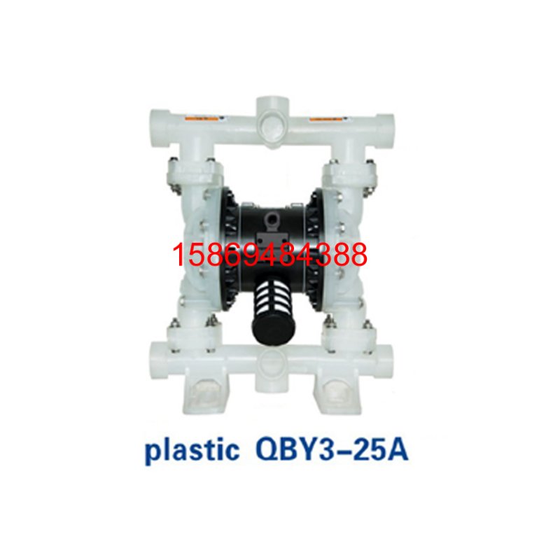 QBY3-25A气动隔膜泵