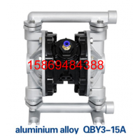 QBY3气动隔膜泵